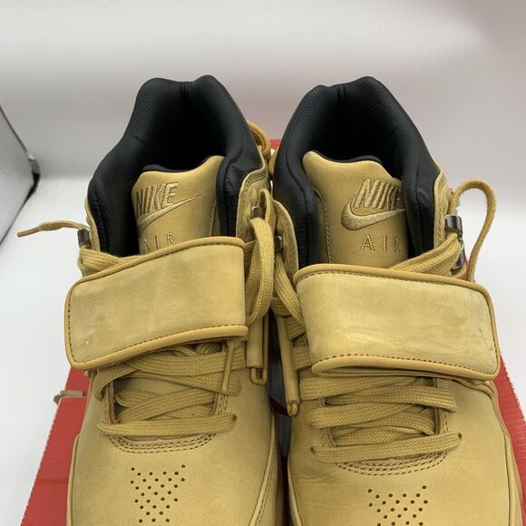 Nike Air Trainer V Cruz PRM Shoes Mens Size 12 Haystack Sneakers 812637-700 main image 12